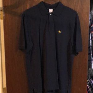Brooks Brothers Polo - Navy - Size LG